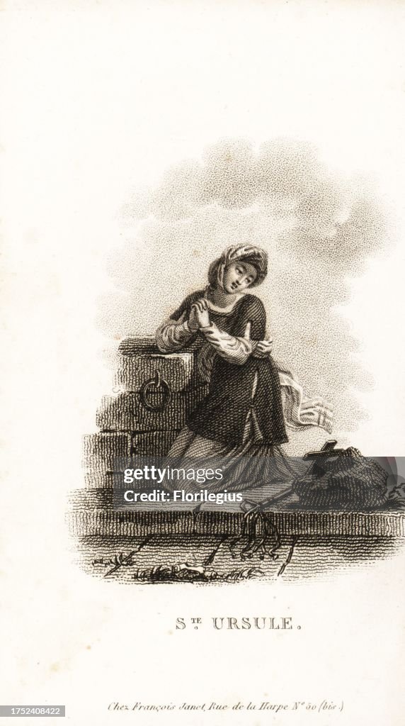 Saint Ursula