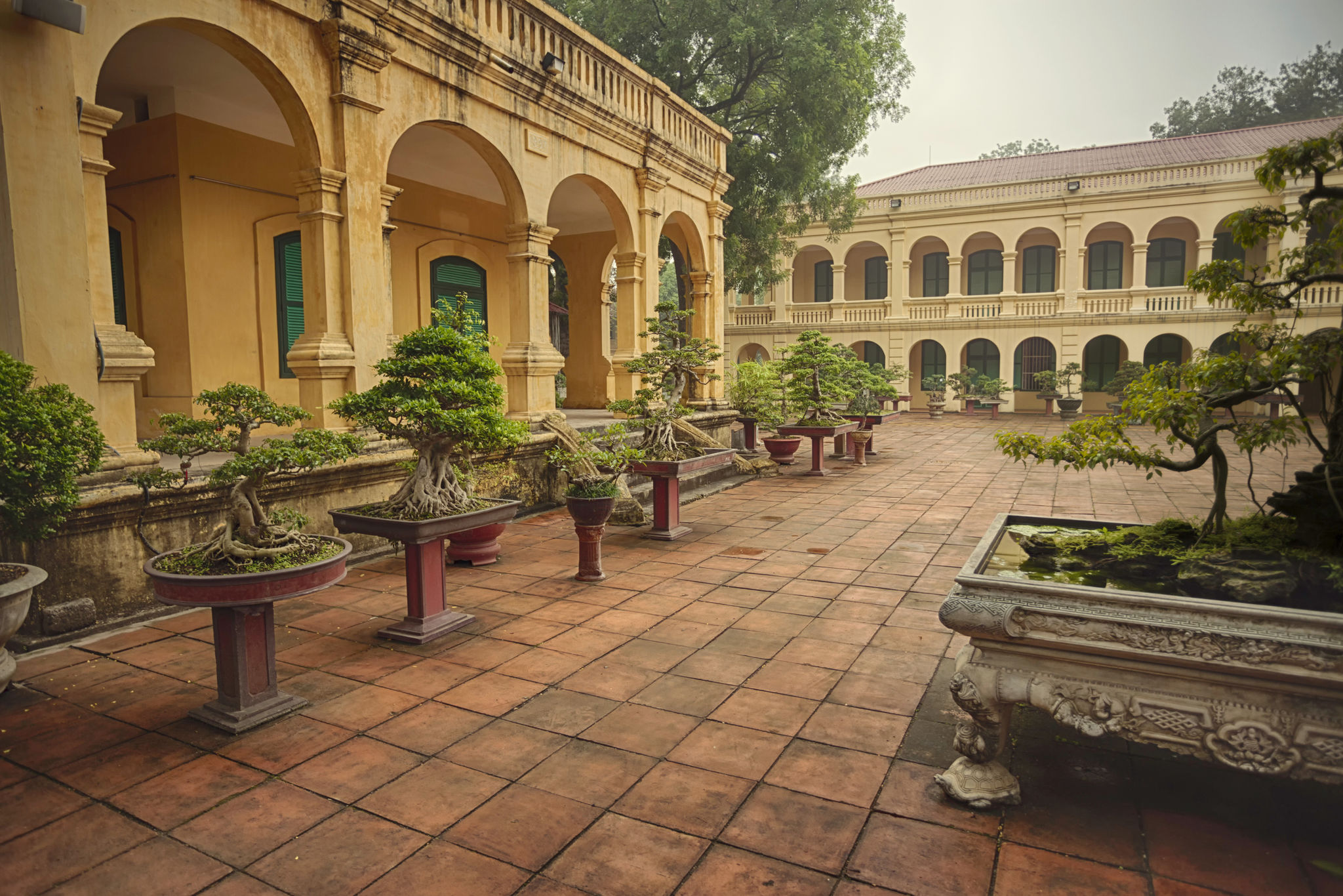 hanoi library
