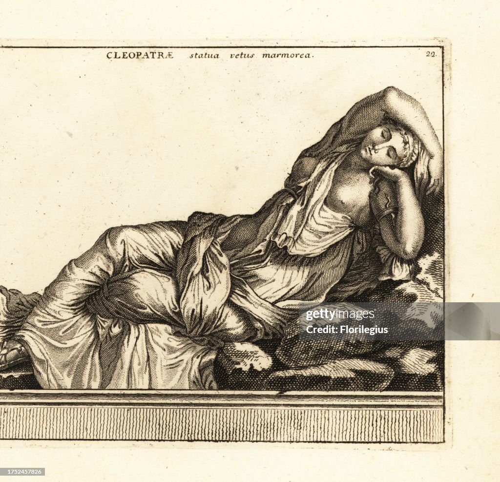 Sleeping Ariadne