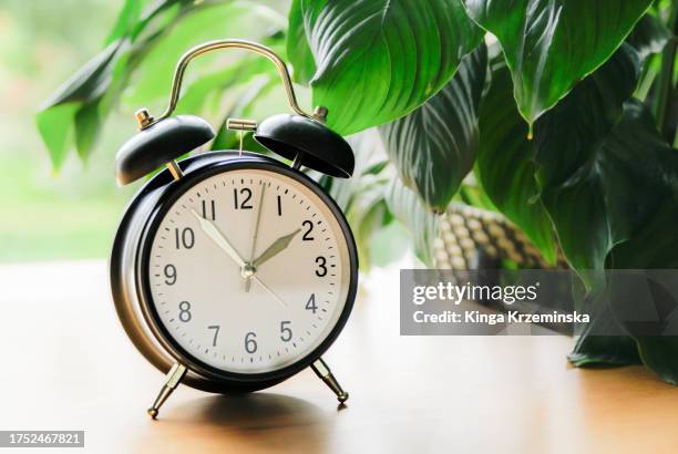 alarm clock - verval stockfoto's en -beelden