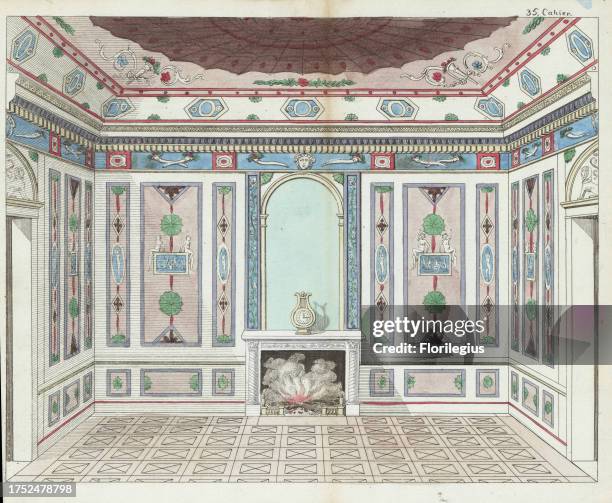 Costumes Of The French Revolution Photos and Premium High Res Pictures ...
