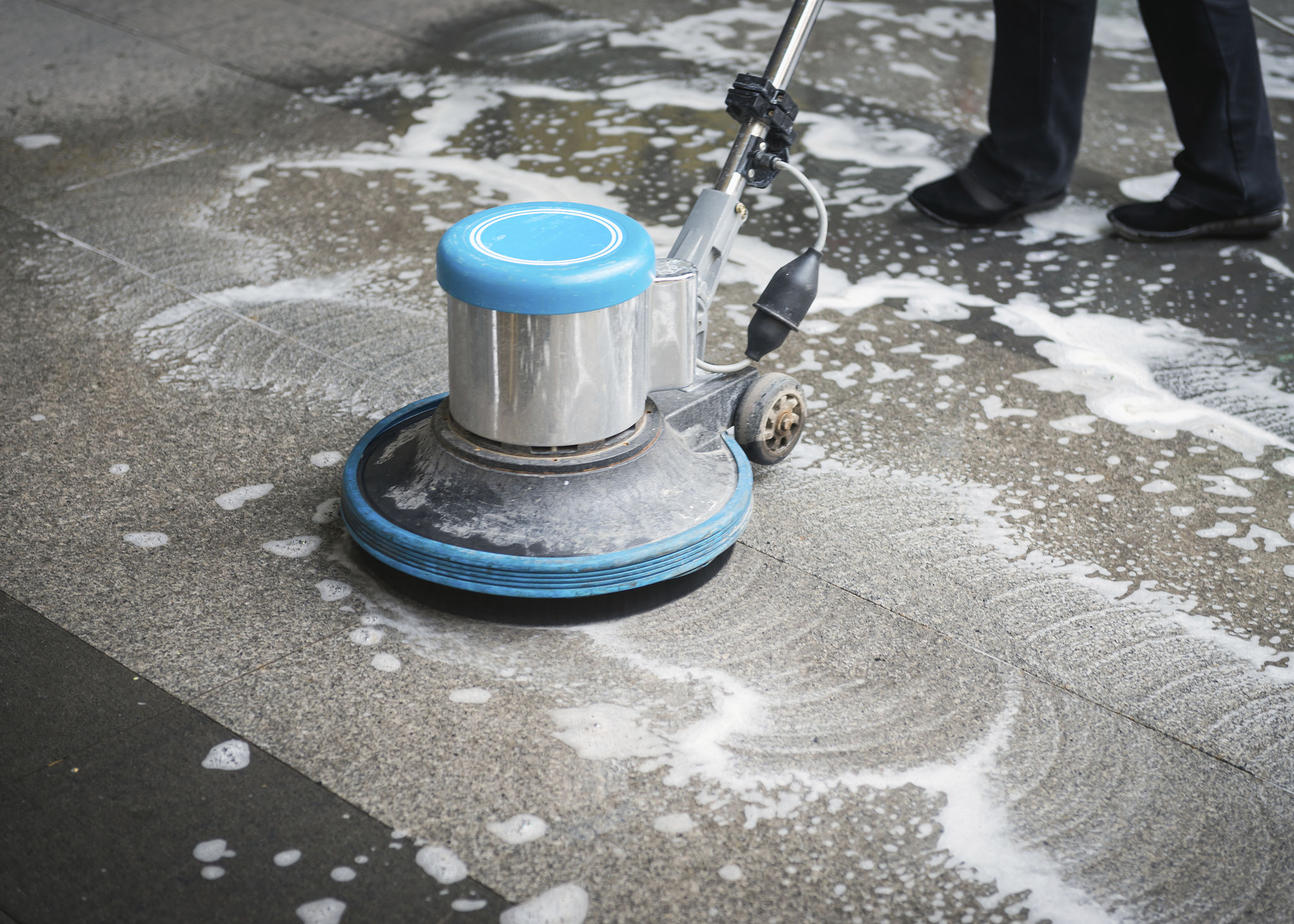 professional cleaning