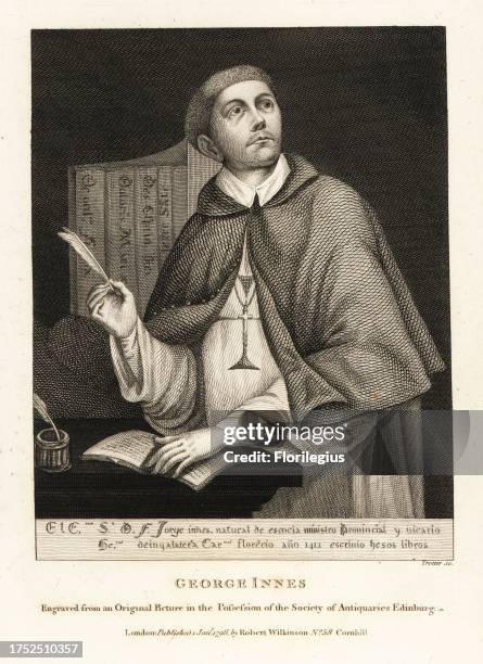 George Innes Face 25 John De Innes Stock Photos, High-Res Pictures, and Images - Getty Images