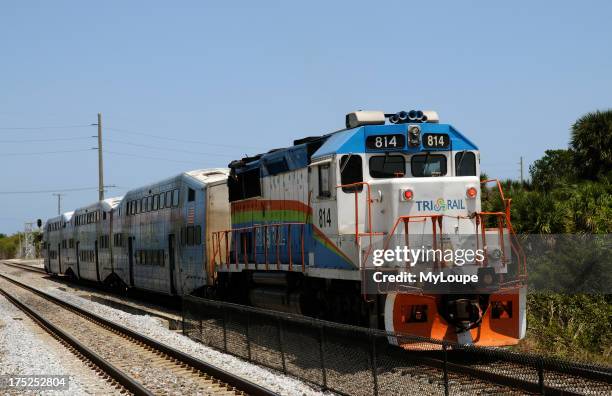 Many Tri Rails 18 Tri Rail Fl Stock Photos, High-Res Pictures, and Images - Getty Images