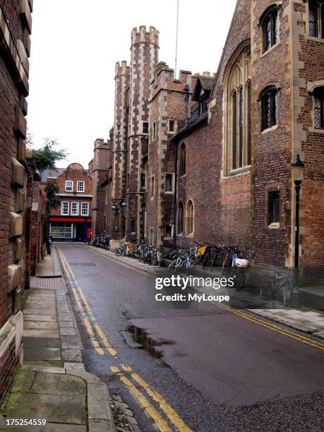 Queens College, Cambridge