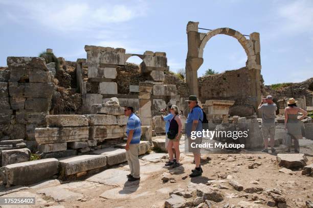 Saint Pollio 27 Fountain Of Pollio Stock Photos, High-Res Pictures, and Images ...