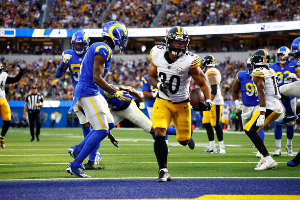 Jaylen Warren Odds and Prop Bets vs. Jaguars – NFL Week 8 2023