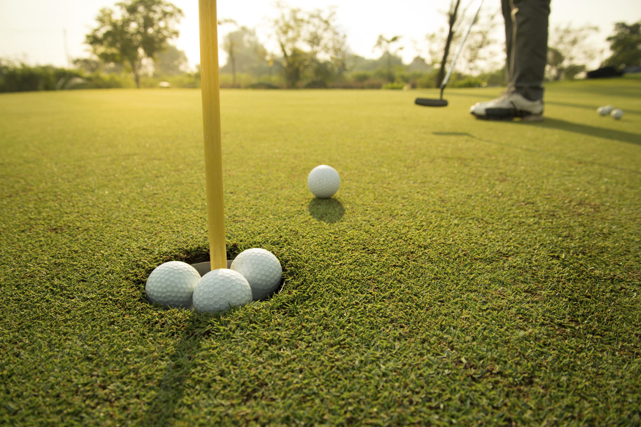 putting practice