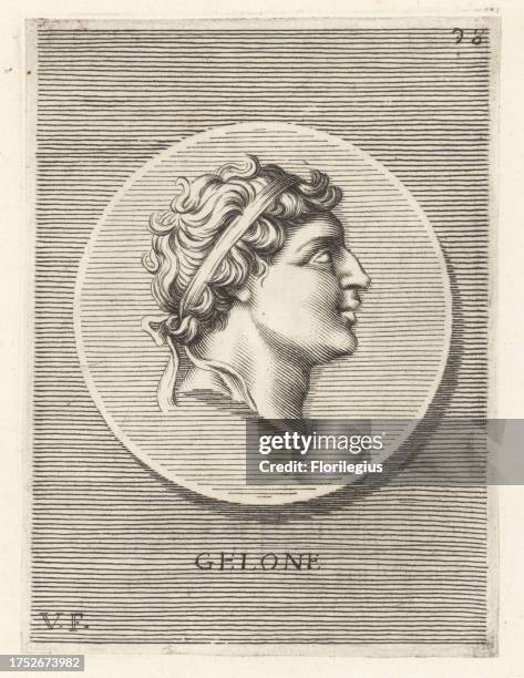 Gelon, also known as Gelo, Greek tyrant of the Sicilian cities Gela and Syracuse, died 478 BC. The first of the Deinomenid rulers, son of Deinomenes...