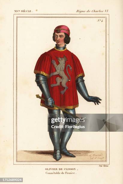 17 Olivier De Clisson Stock Photos, HighRes Pictures, and Images