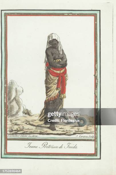 Dangbe Python 12 Kingdom Of Whydah Stock Photos, High-Res Pictures, and Images ...
