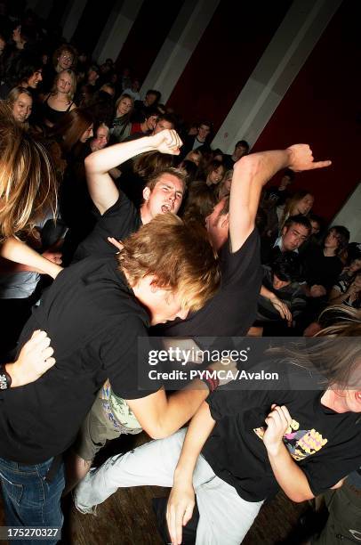 Punk Fans 4,388 Punk Metal Stock Photos, High-Res Pictures, and Images - Getty Images