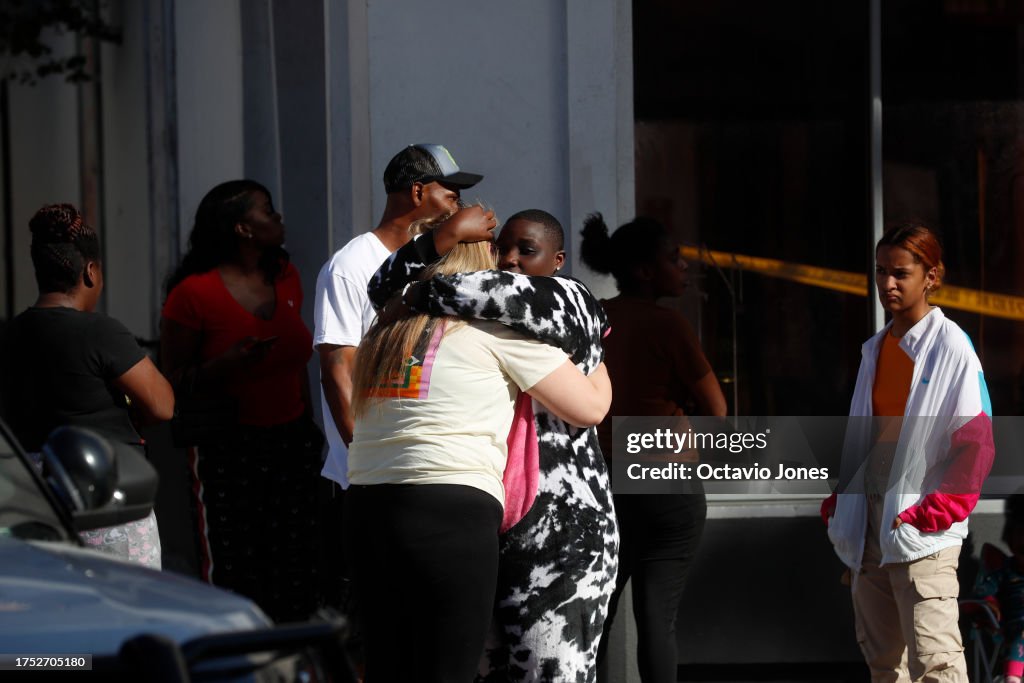 2 Killed And At Least 18 Injured In Tampa, Florida Shooting