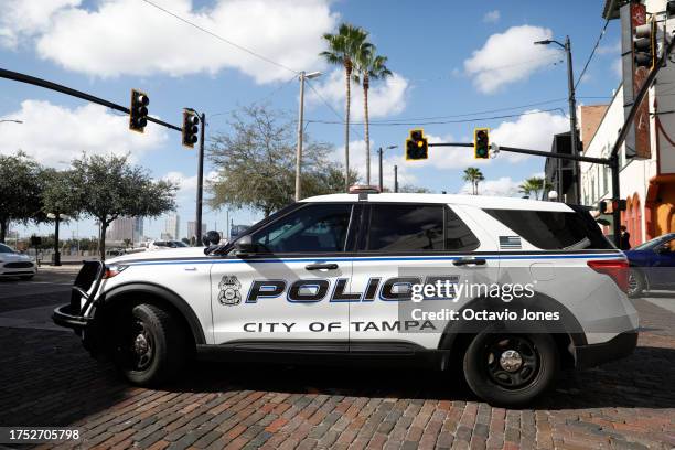 94 Tampa Police Department Stock Photos, High-Res Pictures, and Images