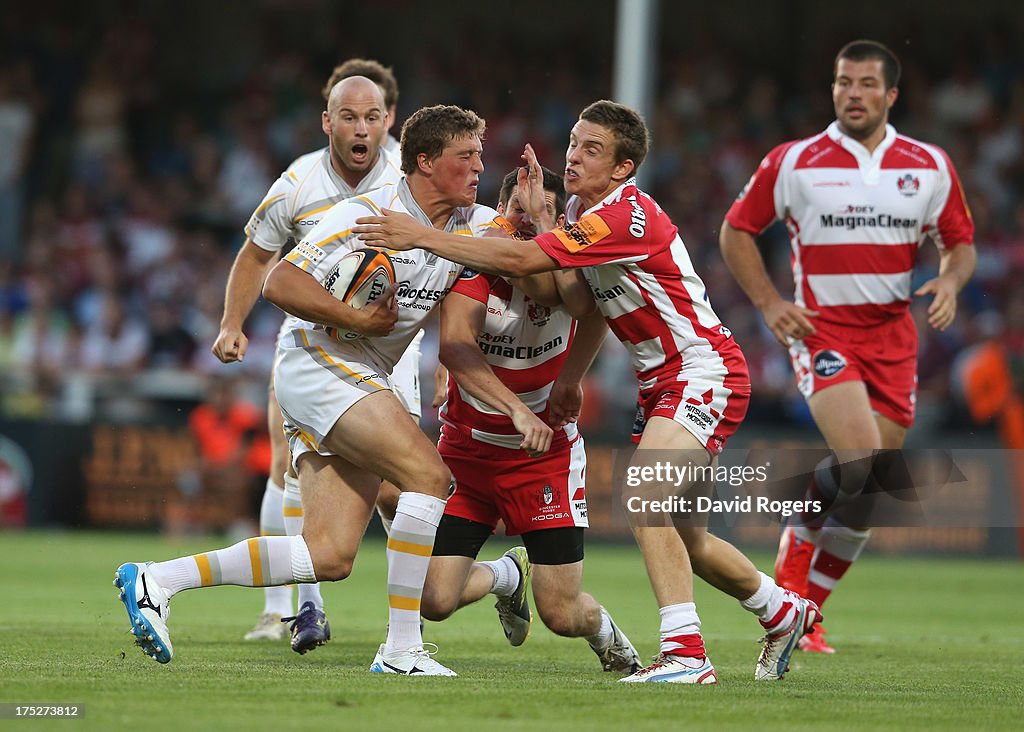 J.P. Morgan Asset Management Premiership Rugby 7s Series 2013