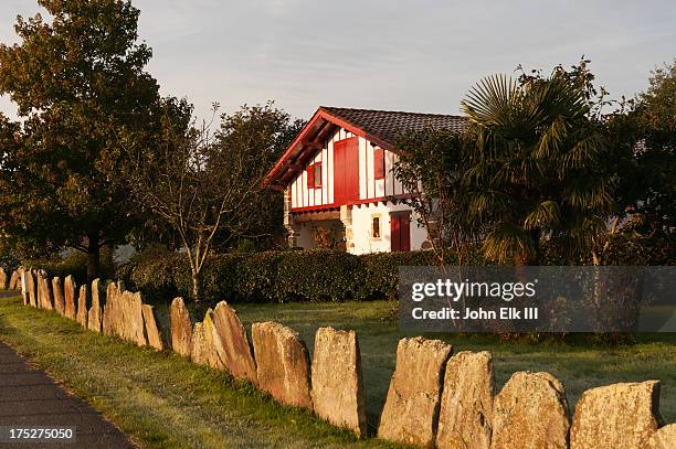 Basque House 665 Traditional Basque House Stock Photos, High-Res Pictures, and ...