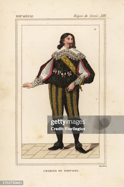 Charles Rostaing Photos and Premium High Res Pictures - Getty Images