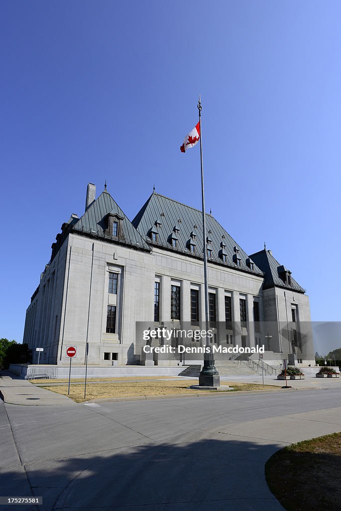 Supreme Court, Ottawa