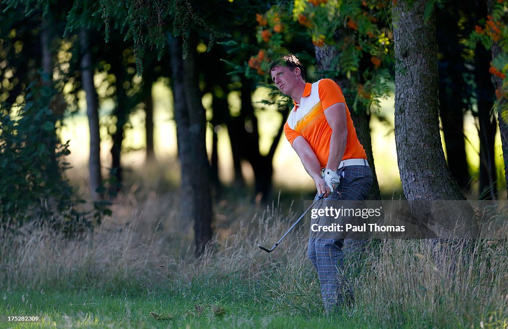 Golfbreaks.com PGA Fourball - Regional Qualifier