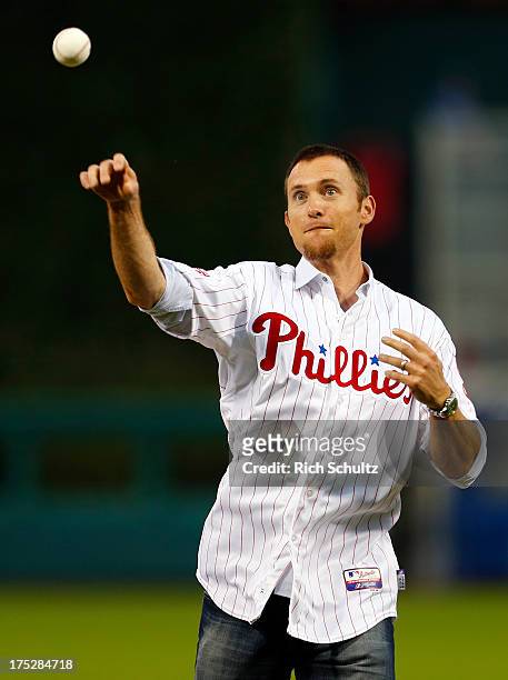 1,257 Usa Brad Lidge Stock Photos, High-Res Pictures, and Images - Getty  Images