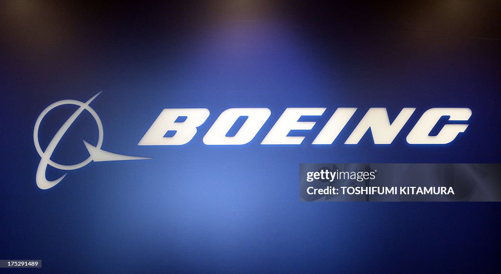 JAPAN-US-AVIATION-COMPANY-BOEING