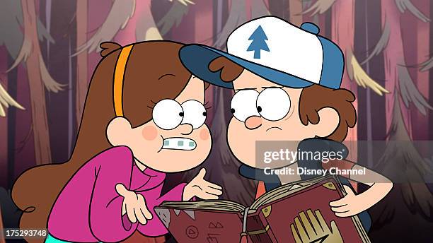 Gideon Rises Gideon has taken over the Mystery Shack, and Dipper and Mabel are forced to go back home, in a new episode of Gravity Falls premiering...