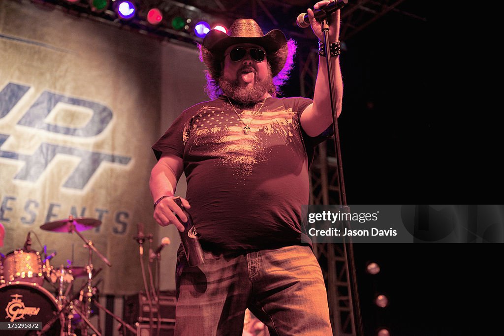 Bud Light Music First 50/50/1 Featuring Colt Ford