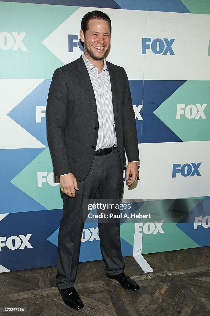 Fox All-Star Party - Arrivals