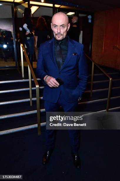 Sean Cronin attends the World Premiere screening of "Our Kid" during The 31st Raindance Film Festival at The Curzon Mayfair on October 29, 2023 in...