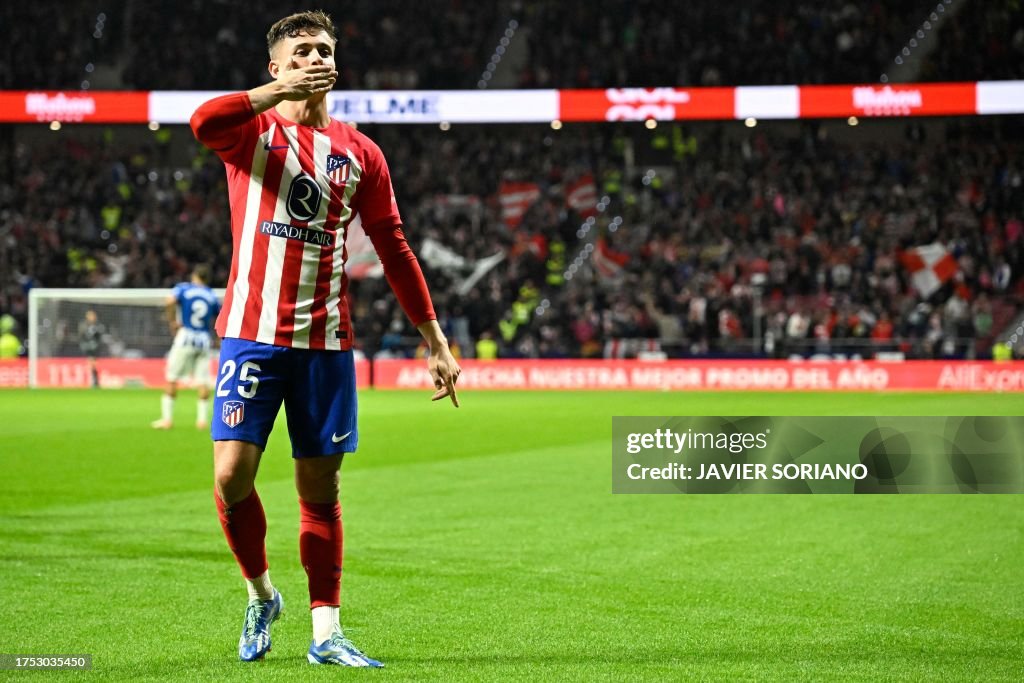 FBL-ESP-LIGA-ATLETICO MADRID-ALAVES