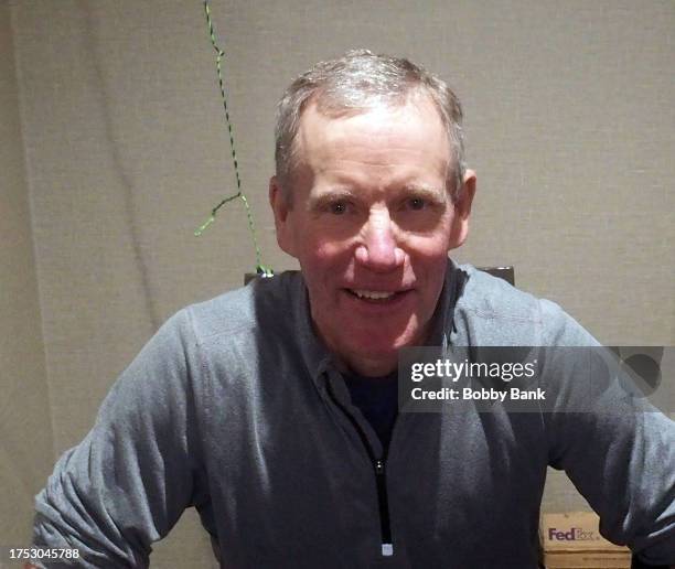 Peter Ostrum attends the Chiller Theatre Expo Halloween 2023 at Parsippany Hilton on October 29, 2023 in Parsippany, New Jersey.