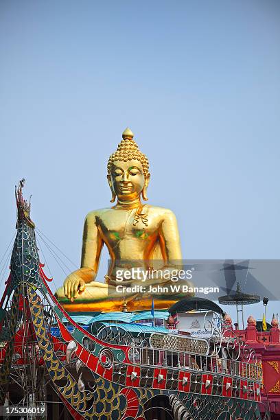 chiang saen, golden triangle, thailand - chiang rai province stock pictures, royalty-free photos & images