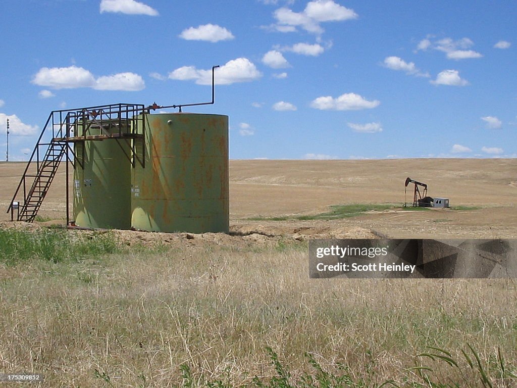 Oil Well