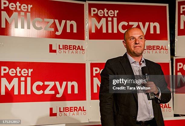 Liberal Ridings Peter Milczyn Photos and Premium High Res Pictures - Getty Images