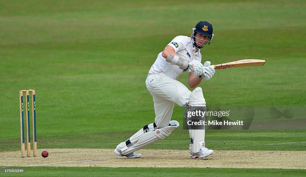 Sussex v Derbyshire - LV County Championship