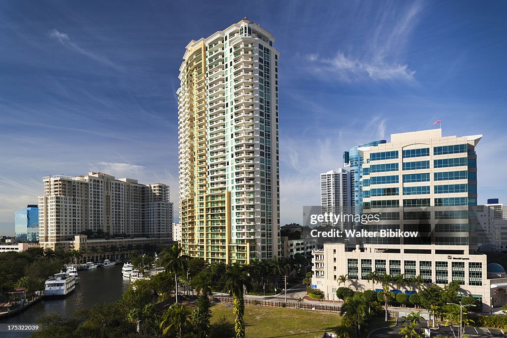 Fort Lauderdale, Florida, Exterior View