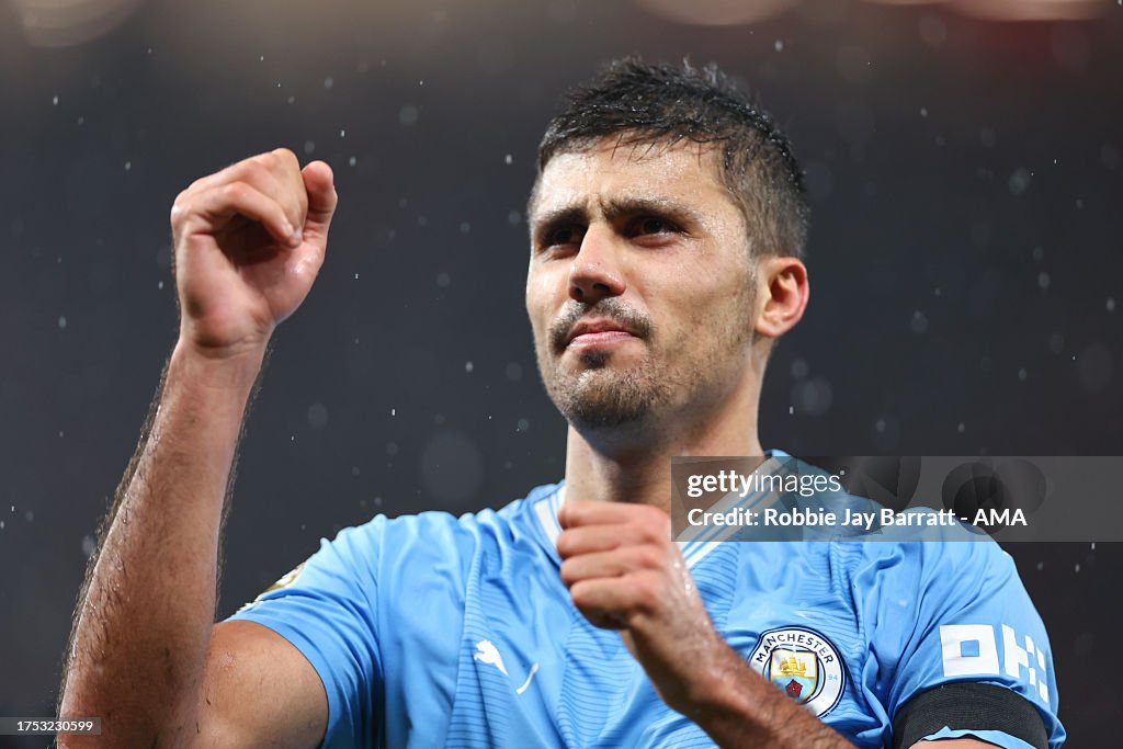 Manchester United v Manchester City - Premier League