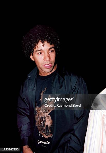 Actor Allen Payne arrives to a special dinner during the ‘Tate… News