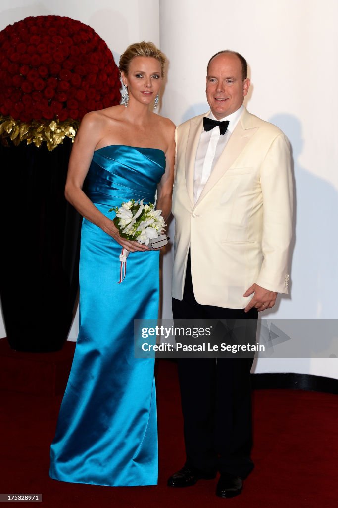 65th Monaco Red Cross Ball Gala