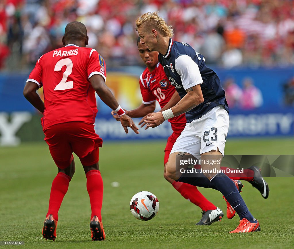 Championship - 2013 CONCACAF Gold Cup