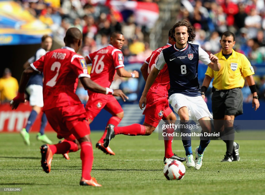 Championship - 2013 CONCACAF Gold Cup