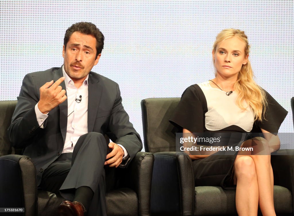 2013 Summer TCA Tour - Day 10