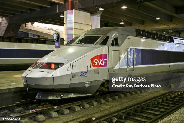 The TGV is France's high speed rail service, operated by SNCF Voyages, the long distance rail branch of SNCF, the national rail operator.