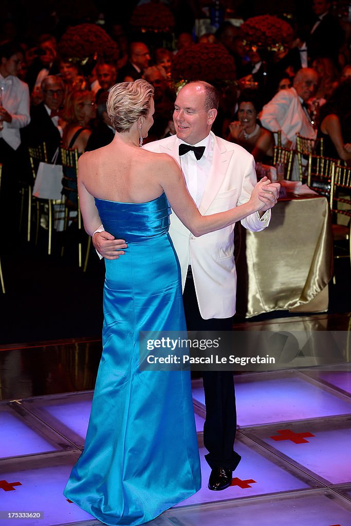 65th Monaco Red Cross Ball Gala