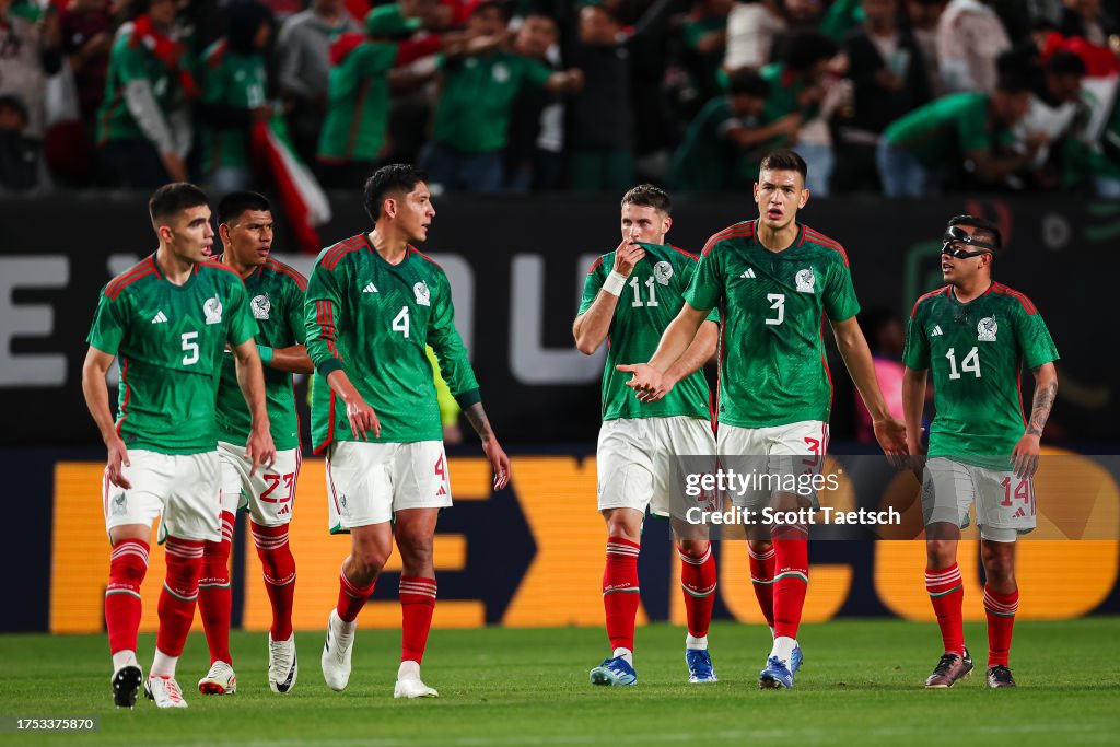 Germany v Mexico - International Friendly