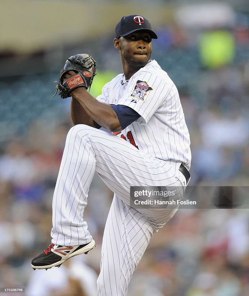 Houston Astros v Minnesota Twins