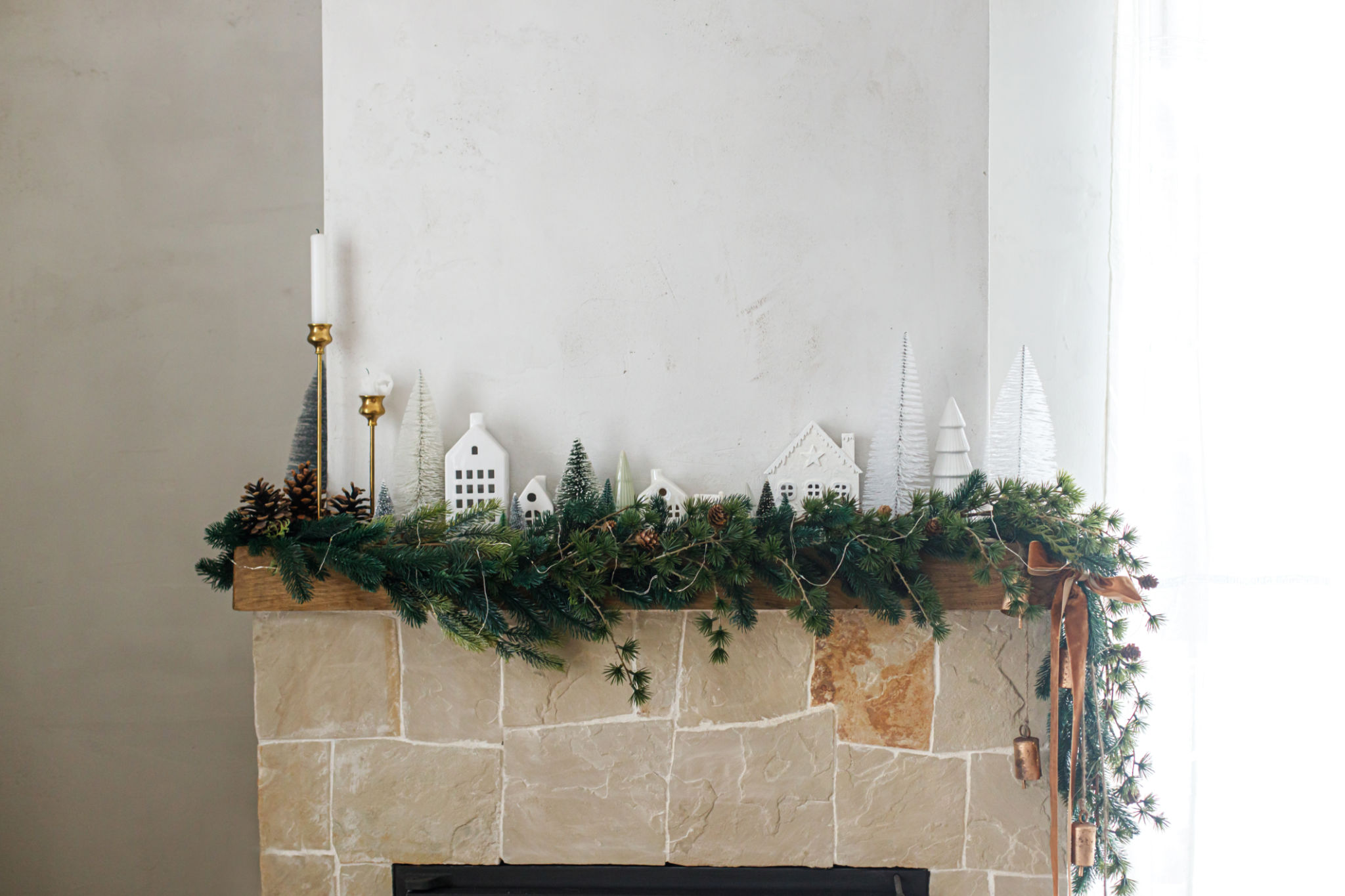 personalized holiday decor