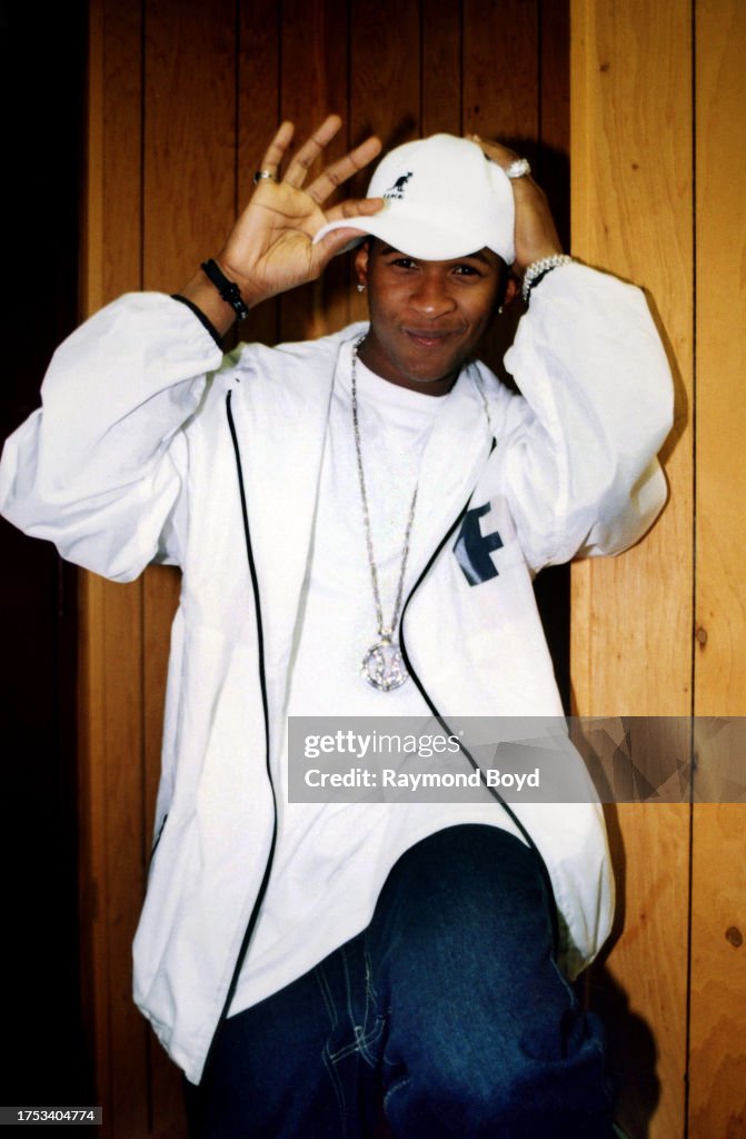 Usher Live In Concert