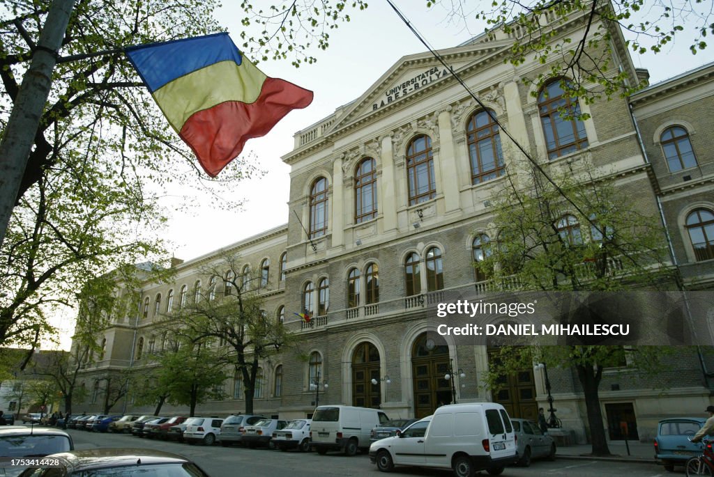 ROMANIA-CLUJ-BABES BOLYAI-UNIVERSITY