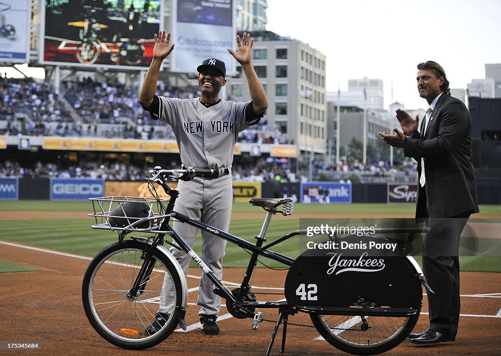 New York Yankees v San Diego Padres